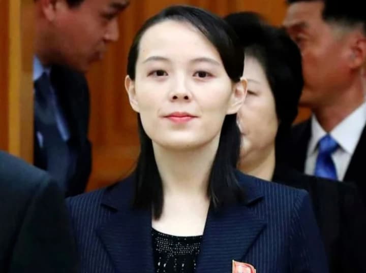 kim-yo-jong-sister-of-the-dprk-dictator-refuted-myths-about-the-removal-of-loudspeakers-tensions-between-koreas-are-high-again