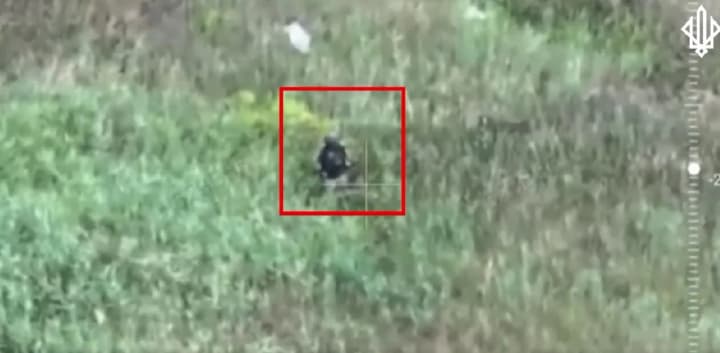 ukrainian-military-showed-how-russians-are-trying-to-infiltrate-in-small-groups-in-the-pokrovsk-direction