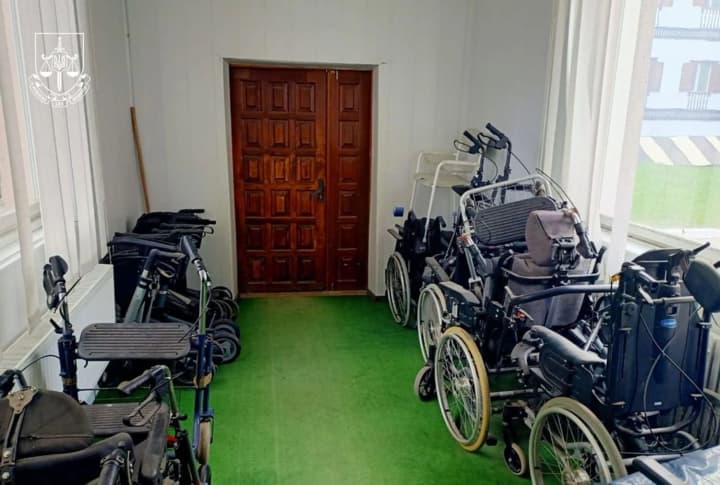 pryvlasnyv-788-mln-hrn-vydilenykh-na-reabilitatsiiu-ditei-ta-viiskovykh-dyrektoru-derzhsanatoriiu-na-kharkivshchyni-povidomyly-pro-pidozru