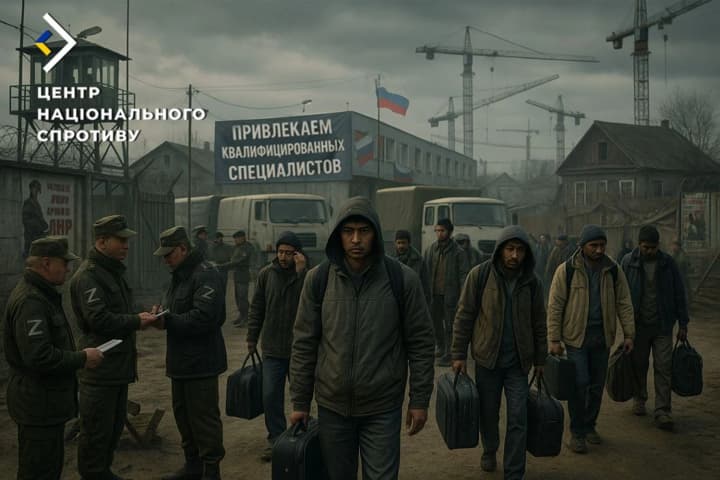 the-kremlin-brings-foreigners-to-the-occupied-territories-of-ukraine-to-displace-local-residents-resistance