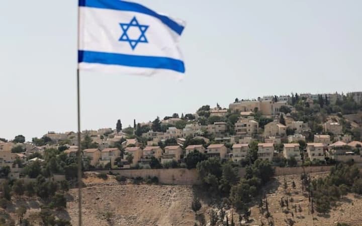 israel-approved-the-final-plan-for-the-construction-of-a-settlement-in-the-west-bank