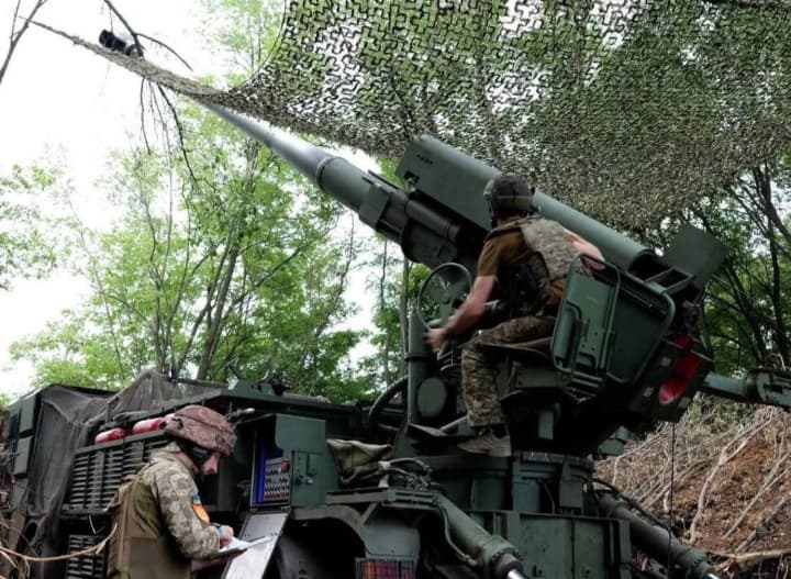 77-combat-engagements-took-place-at-the-front-the-hottest-spots-are-in-the-lyman-and-pokrovsk-directions-general-staff