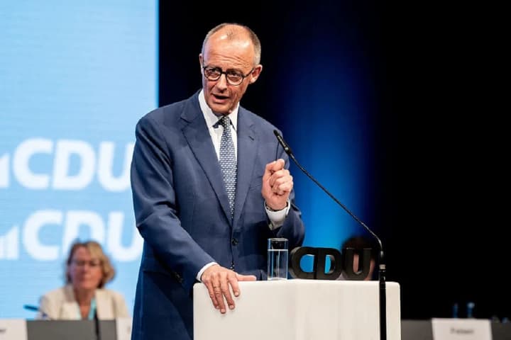 merz-is-skeptical-about-the-quick-adoption-of-a-peace-plan-and-proposed-an-alternative