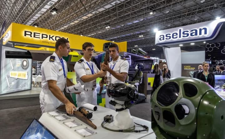 erdogan-launches-new-defense-complex-in-turkey-and-will-visit-its-construction