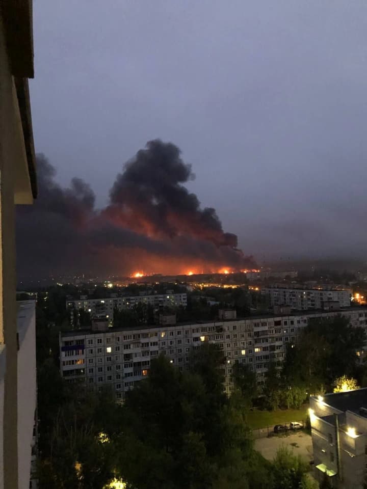 unknown-drones-attacked-russian-oil-refineries-what-is-known