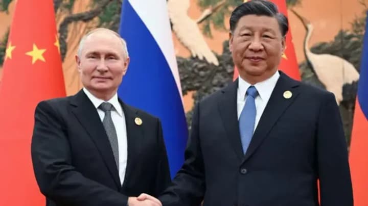 putin-pribil-v-kitai-dlya-uchastiya-v-sammite-shos-rossmi