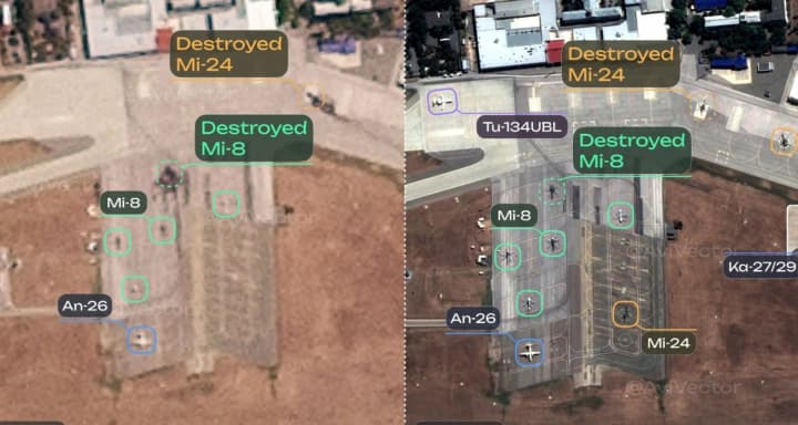 na-terytorii-aerodromu-v-okupovanomu-simferopoli-zaharbnyky-vtratyly-dva-vertoloty