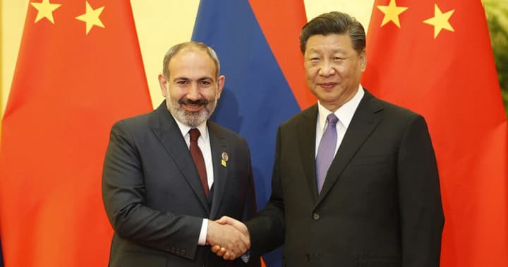 virmeniia-ta-kytai-uklaly-stratehichne-partnerstvo