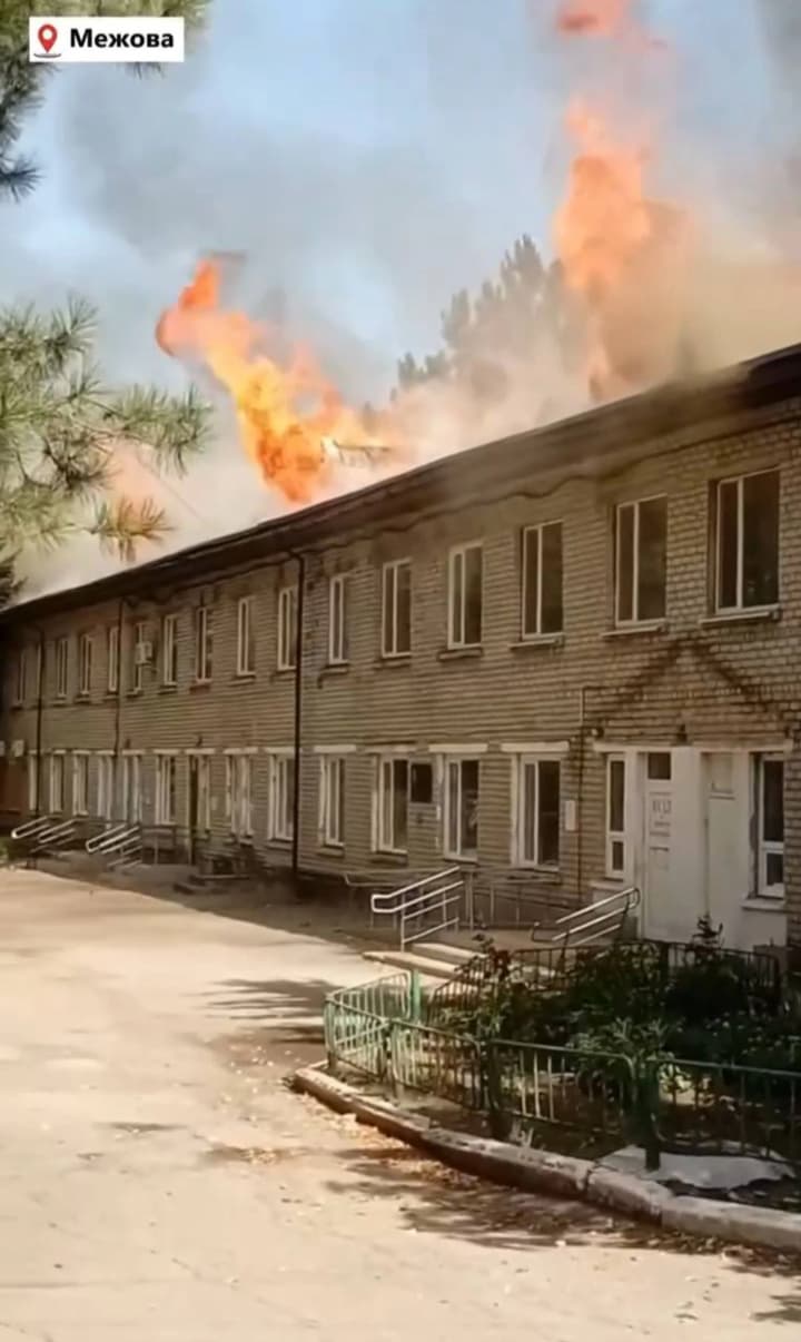 rosiiski-drony-atakuvaly-medtsentr-na-dnipropetrovshchyni