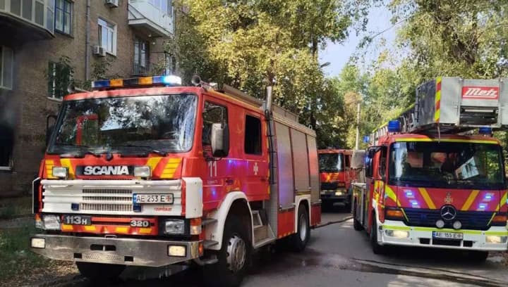 two-children-died-three-more-were-injured-in-a-fire-in-kryvyi-rih