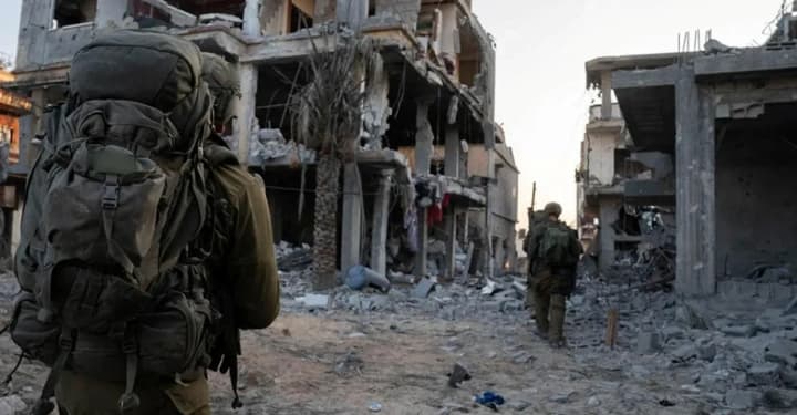 israel-announced-the-creation-of-a-new-humanitarian-zone-in-southern-gaza