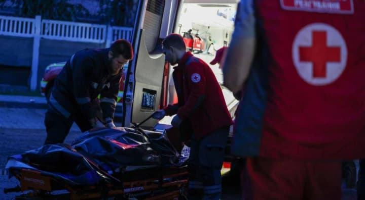 woman-died-in-kyiv-shelter-during-night-attack