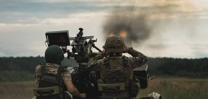 more-than-40-artillery-systems-armored-vehicles-and-970-occupiers-the-general-staff-of-the-armed-forces-of-ukraine-published-the-losses-of-the-russian-army