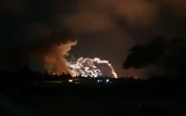 izrail-atakuvav-kilka-mist-syrii