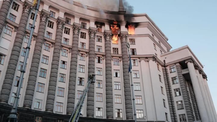 the-iskander-missile-that-hit-the-cabinet-of-ministers-contained-over-30-foreign-parts