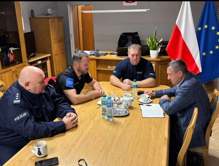 the-first-of-the-downed-russian-uavs-that-violated-the-countrys-airspace-was-found-in-poland