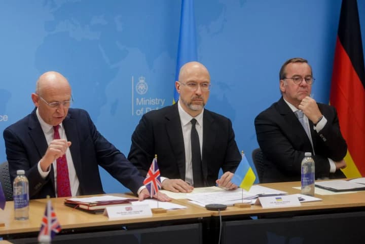 partners-confirmed-readiness-to-strengthen-aid-to-ukraine-in-the-ramstein-format-shmyhal