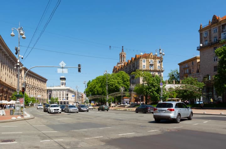 u-tsentri-kyieva-zavtra-obmezhat-rukh-cherez-zakhody-za-uchastiu-inozemnykh-delehatsii