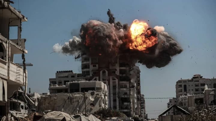 izrail-rozpochav-nazemnyi-nastup-na-misto-haza-dlia-znyshchennia-khamas-axios