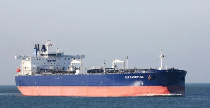 tanker-spartan-delivered-1-million-barrels-of-russian-oil-to-the-indian-port-of-mundra