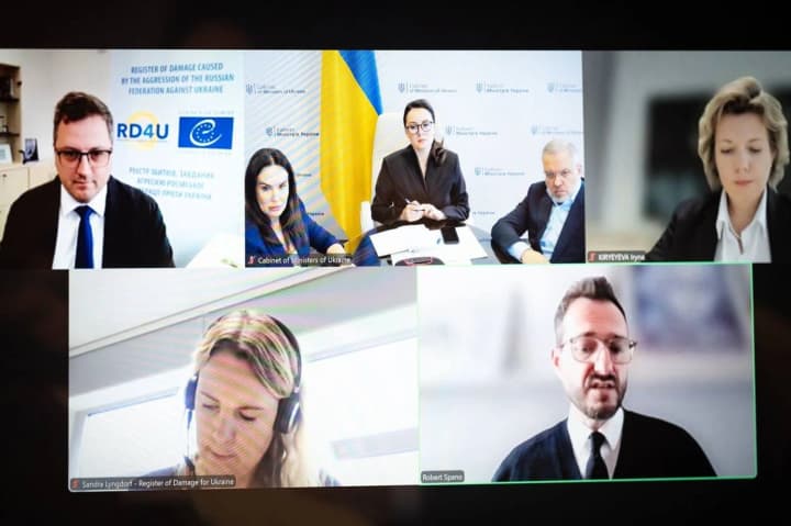 a-separate-international-compensation-fund-is-needed-svyrydenko-on-launching-an-effective-compensation-mechanism-for-ukrainians