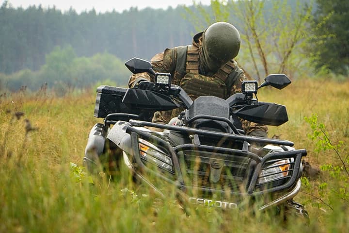 the-ministry-of-defense-made-its-first-large-purchase-of-a-thousand-maneuverable-vehicles