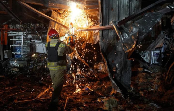 drone-strike-on-a-gas-station-in-poltava-region-the-number-of-injured-increased