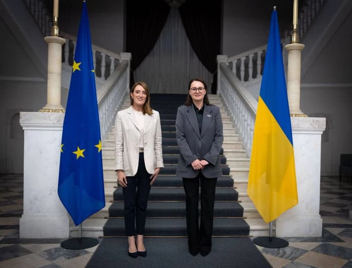 premer-ministr-ukraini-vstretilas-s-prezidentom-yevroparlamenta-stali-izvestni-detali