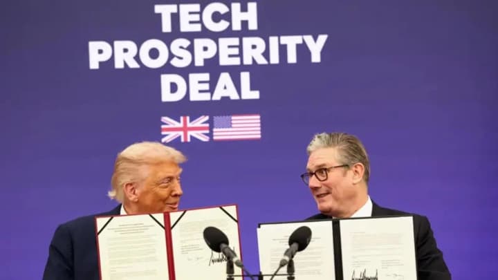 trump-and-starmer-sign-new-tech-partnership-agreement