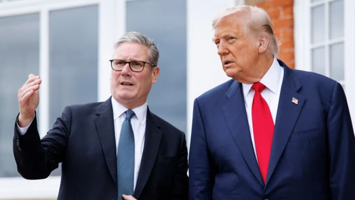 starmer-and-trump-discussed-how-to-increase-pressure-on-putin