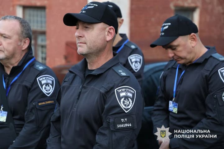 israeli-police-officers-arrived-in-uman-for-rosh-hashanah-celebrations
