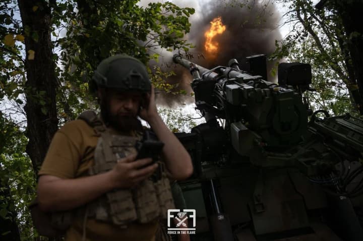 general-staff-on-the-front-situation-124-combat-engagements-the-enemy-used-2032-kamikaze-drones