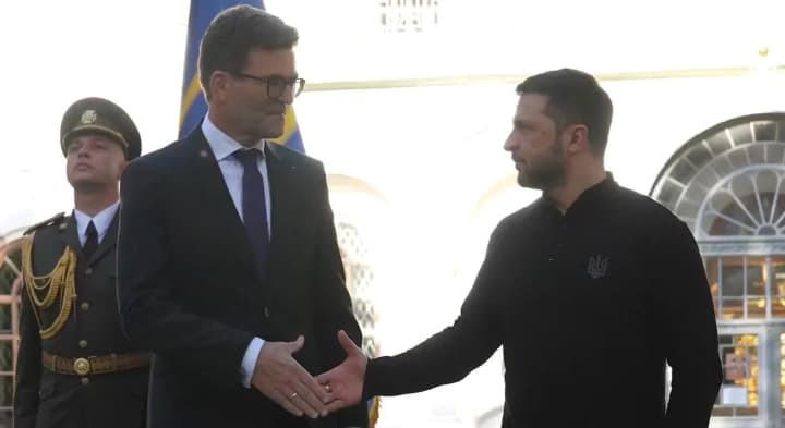 new-ambassadors-of-germany-norway-and-the-czech-republic-started-working-in-ukraine-zelenskyy