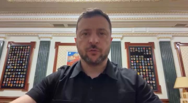zelenskii-anonsiroval-ochen-napryazhennuyu-nedelyu-diplomatii-genassambleya-oon-i-sammit-po-pokhishchennim-rossiei-detyam
