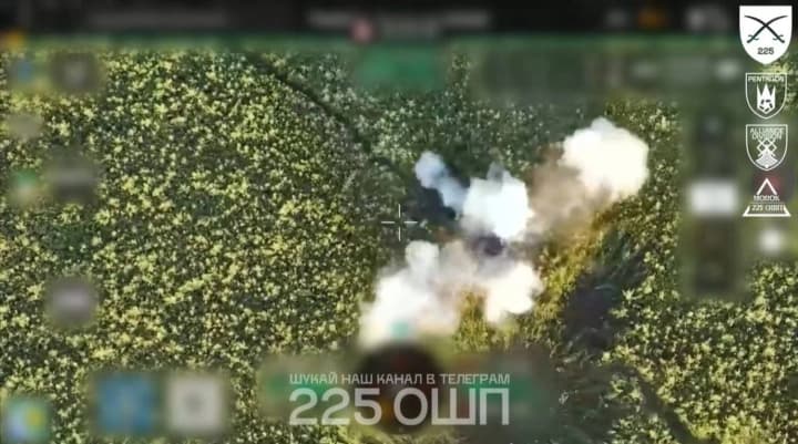 ukrainian-flags-appear-in-oleksiivka-sumy-region-during-russian-retreat-225th-separate-assault-battalion