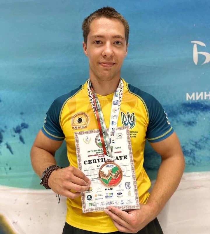 ukrainian-arm-wrestlers-won-five-medals-at-the-world-championship-in-bulgaria