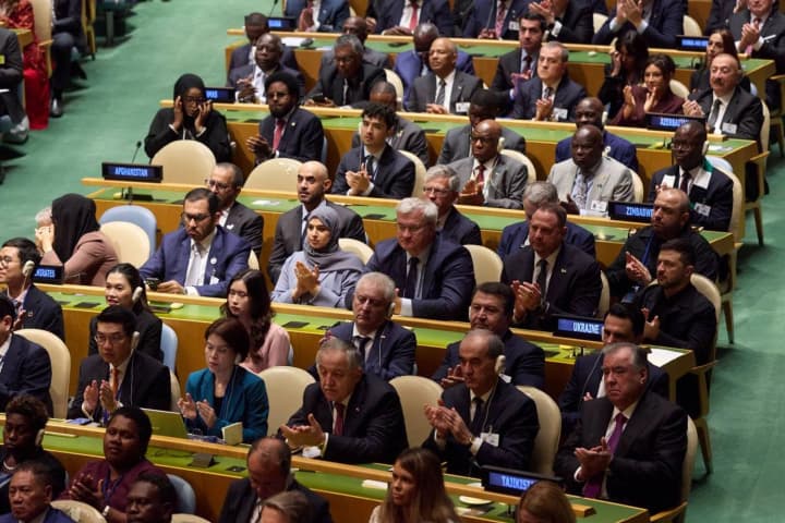 golos-ukraini-v-eti-dni-budet-zvuchat-v-oon-osobenno-silno-radi-vozvrashcheniya-detei-i-garantii-bezopasnosti-zelenskii