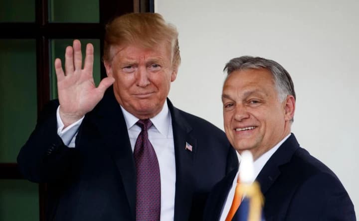 trump-to-talk-to-orban-about-hungary-buying-russian-oil