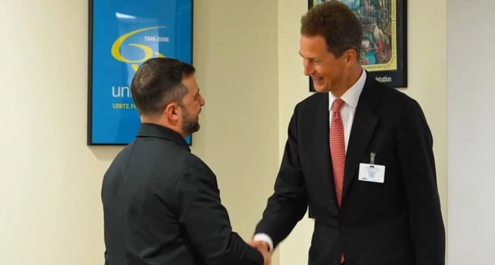 zelenskyy-discussed-humanitarian-aid-and-threats-from-russia-with-prince-alois-of-liechtenstein