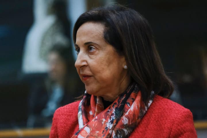 military-aircraft-with-spanish-defense-minister-on-board-encountered-attempt-to-jam-gps-in-kaliningrad-area-media