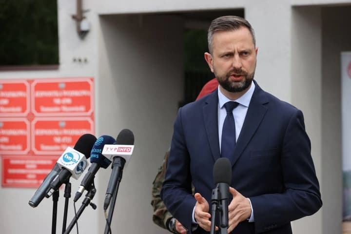 poland-creates-a-center-for-implementing-ukrainian-combat-experience-minister-of-defense