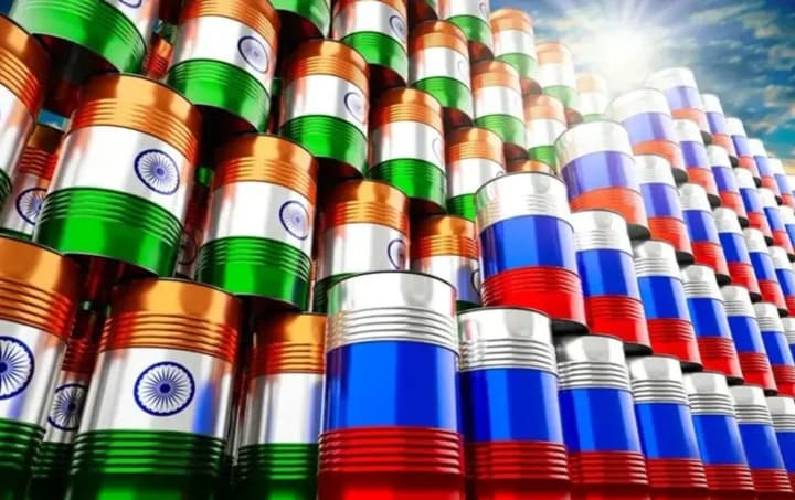 india-seeks-to-import-oil-from-iran-and-venezuela-to-compensate-for-reduced-russian-supplies