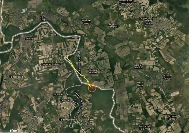 dvichi-porushyv-derzhkordon-ukrainy-u-henshtabi-pokazaly-marshrut-rukhu-uhorskoho-drona