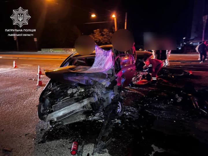in-lviv-an-accident-with-injuries-occurred-on-horodotska-and-patona-streets-traffic-is-partially-restricted
