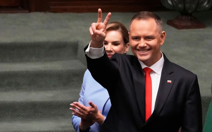 polish-president-nawrocki-submitted-a-bill-to-the-sejm-against-banderism