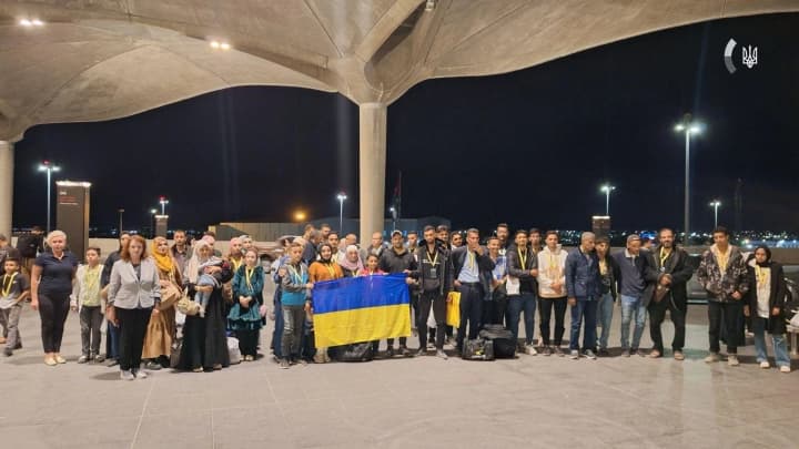 ukraine-evacuated-48-ukrainian-citizens-from-gaza-sybiha