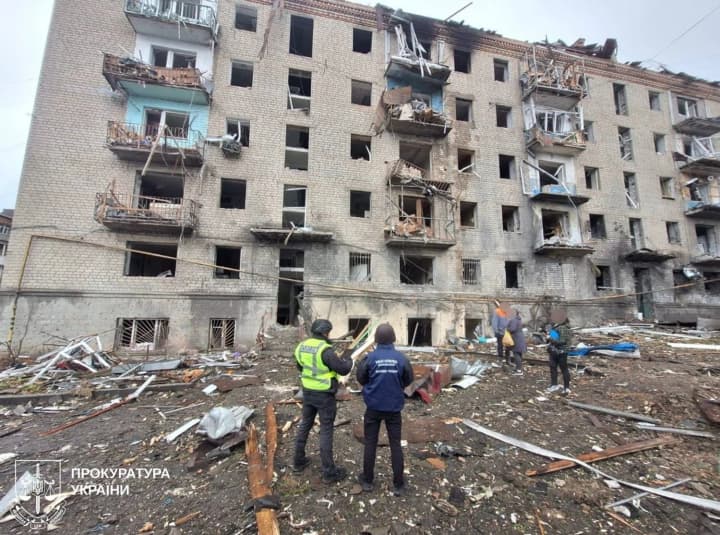 russian-missile-strike-on-balakliia-number-of-injured-rises-to-16