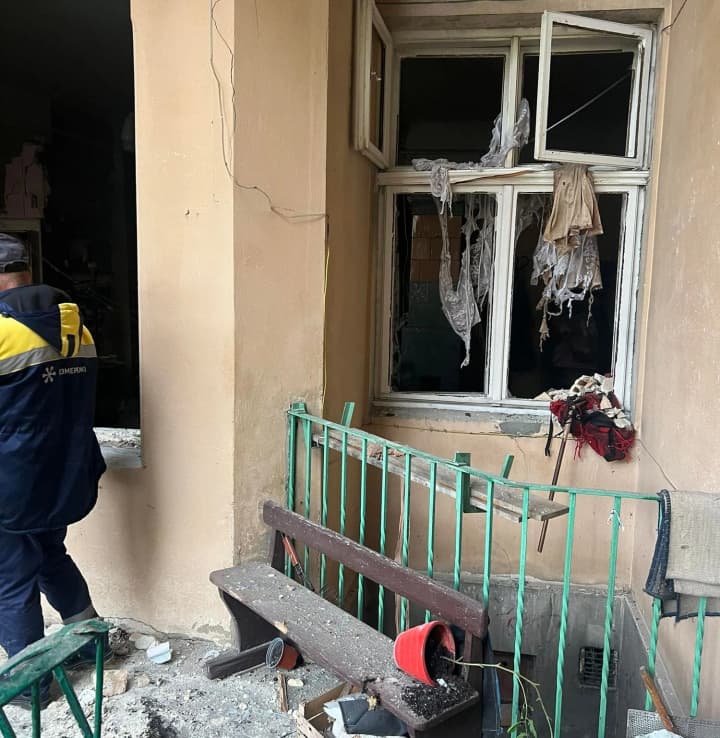 gas-explosion-in-a-residential-building-in-lviv-one-woman-injured