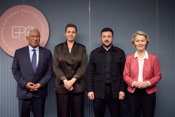 zelenskyy-discussed-ukraines-european-integration-the-drone-wall-and-sanctions-with-eu-leaders