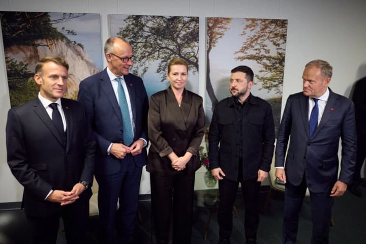 sovmestnii-vozdushnii-shchit-ot-rossiiskikh-ugroz-i-realizatsiya-purl-o-chem-govorili-lideri-ukraini-danii-frantsii-germanii-i-polshi